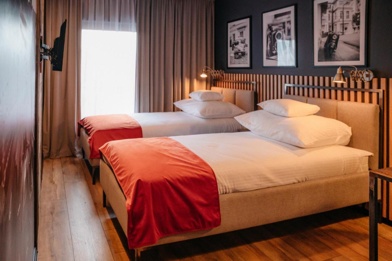 Sleep Well 1999 Hotel Tychy Ngoại thất bức ảnh